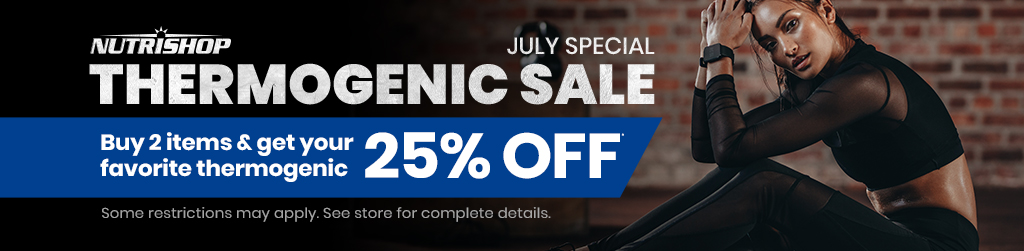 July Special | Thermogenic Sale