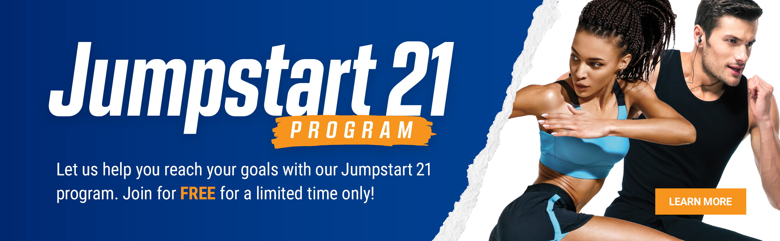 Jumpstart 21 banner