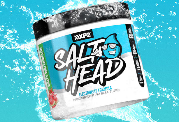 Salthead electrolyte formula